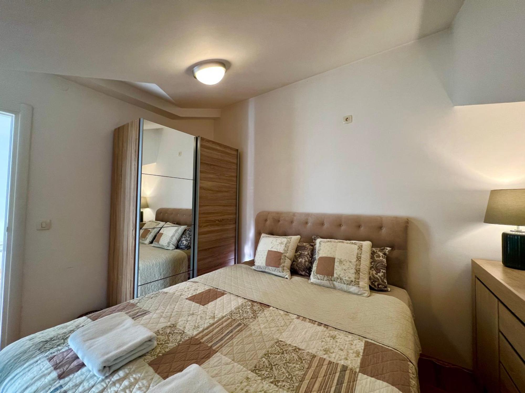 Apartament Acacia Hill B8 Ðenovići Zewnętrze zdjęcie