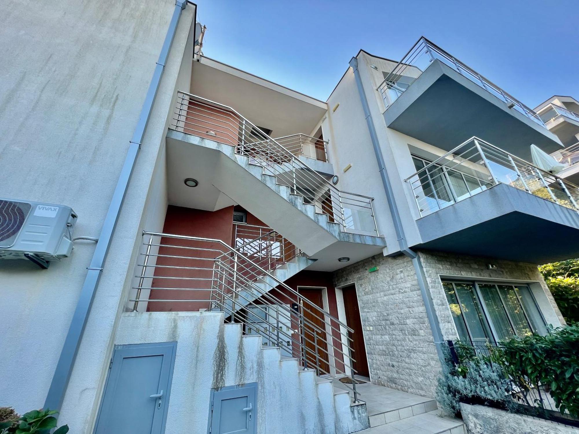 Apartament Acacia Hill B8 Ðenovići Zewnętrze zdjęcie