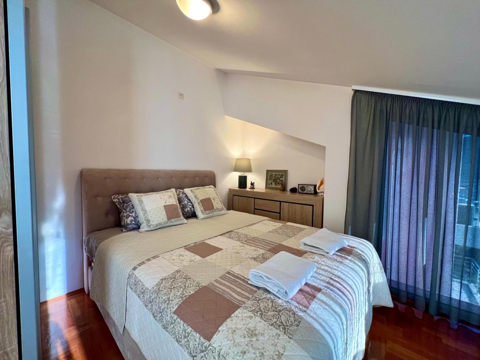Apartament Acacia Hill B8 Ðenovići Zewnętrze zdjęcie