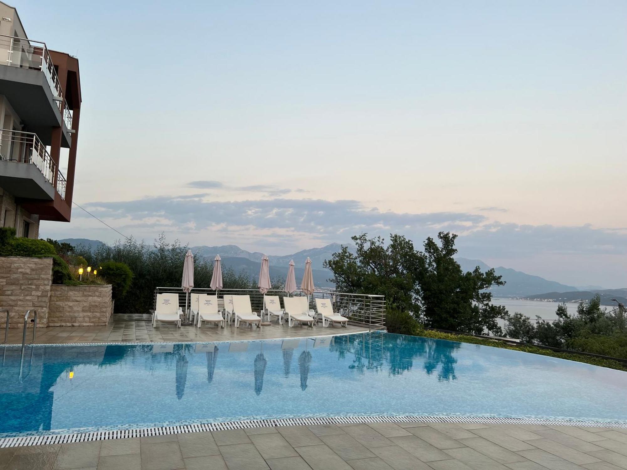 Apartament Acacia Hill B8 Ðenovići Zewnętrze zdjęcie